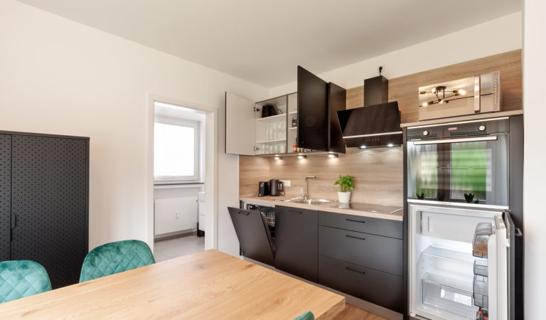 Apartment-Ferienwohnung-buchen-Apartement-möbilierte Küche (31)